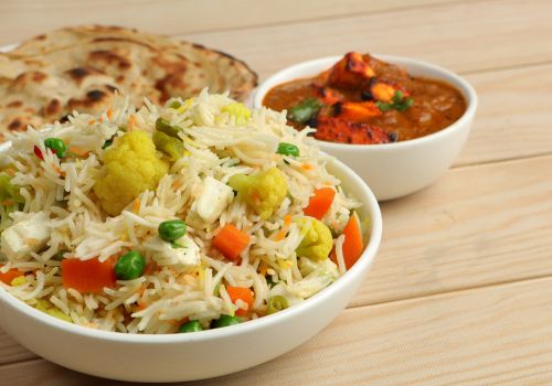 How to make Pulao Paneer