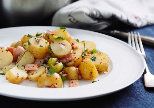 How To make Potato Salad in Germany?