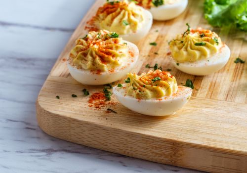 Deviled Eggs