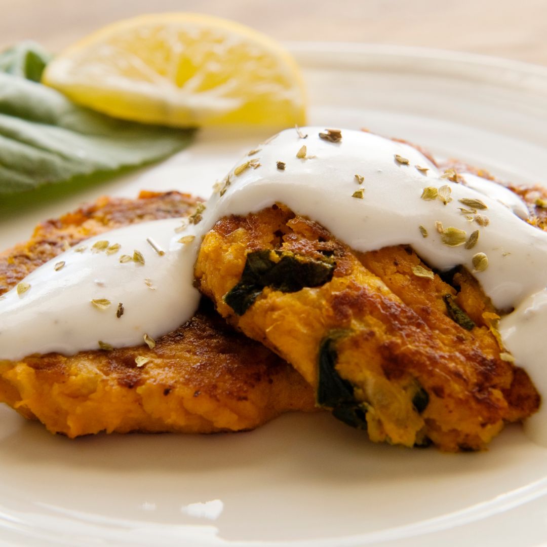 Fish Cakes from Algeria