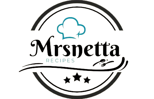 Mrsnettarecipes