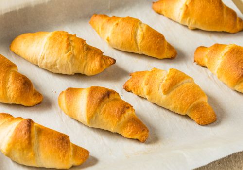 French Crescents Rolls