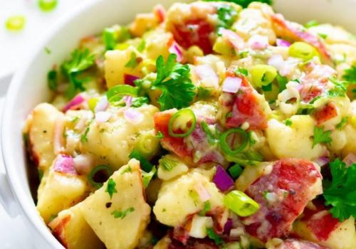 German Potato Salad Recipe