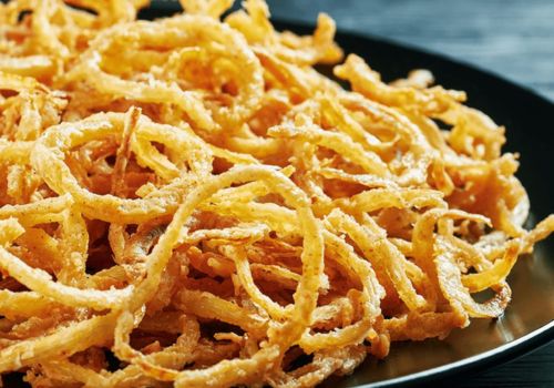 French Fried Onions Made From Scratch