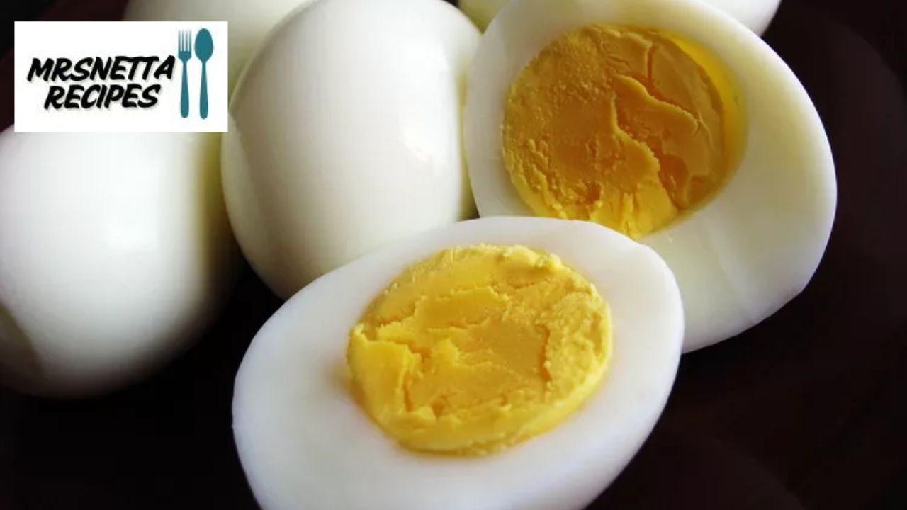 How to boil eggs perfectly every time